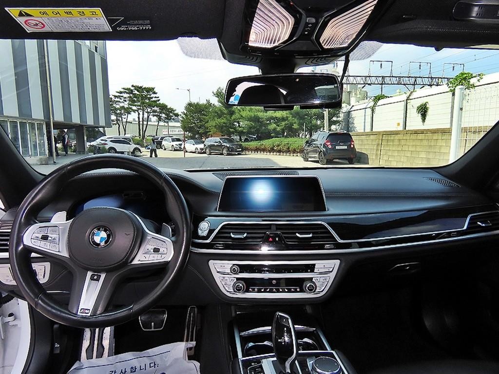 BMW 7시리즈 7시리즈 (G11) 730Ld xDrive M 스포츠 이미지 7
