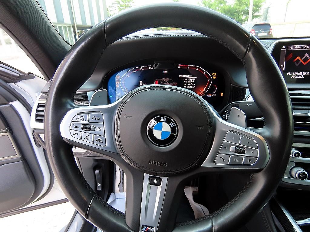 BMW 7시리즈 7시리즈 (G11) 730Ld xDrive M 스포츠 이미지 8