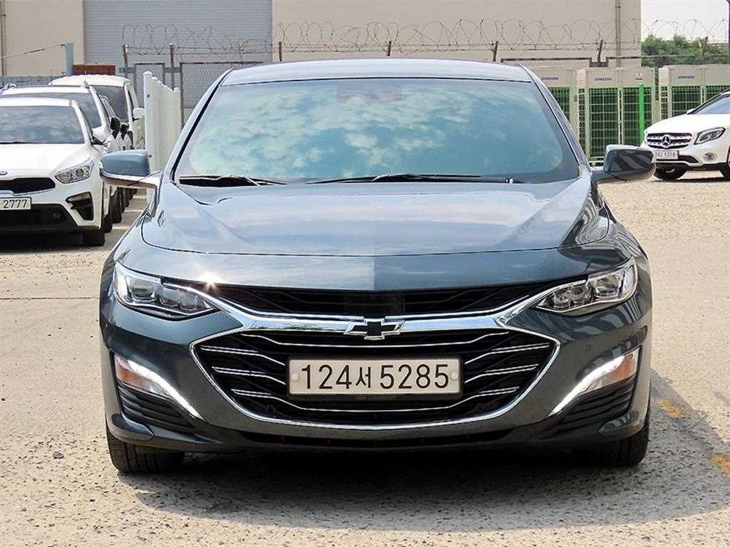 쉐보레 말리부 더뉴말리부 가솔린 1.3 E-터보 프리미어 프라임 세이프티 이미지 1