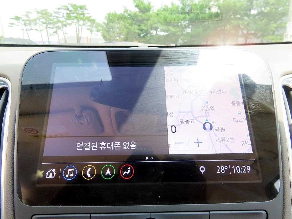 쉐보레 말리부 더뉴말리부 가솔린 1.3 E-터보 프리미어 프라임 세이프티 이미지 13