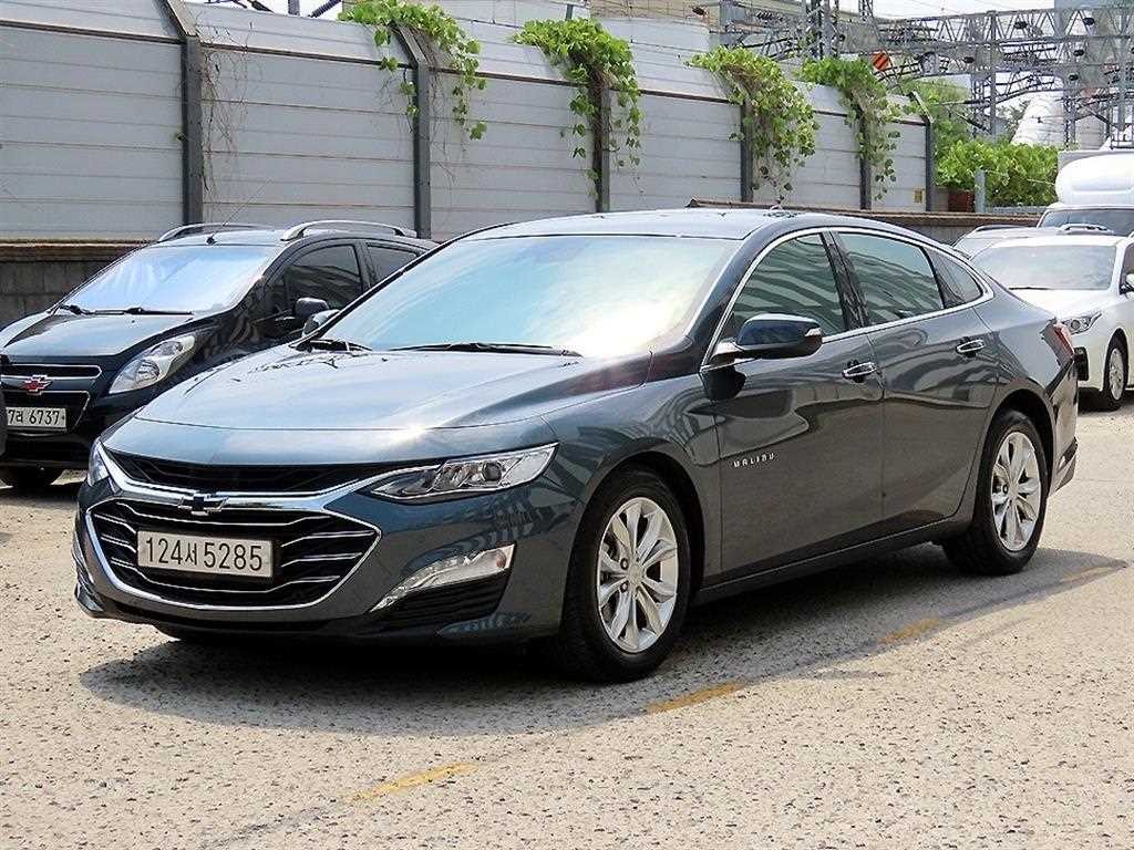 쉐보레 말리부 더뉴말리부 가솔린 1.3 E-터보 프리미어 프라임 세이프티 이미지 2