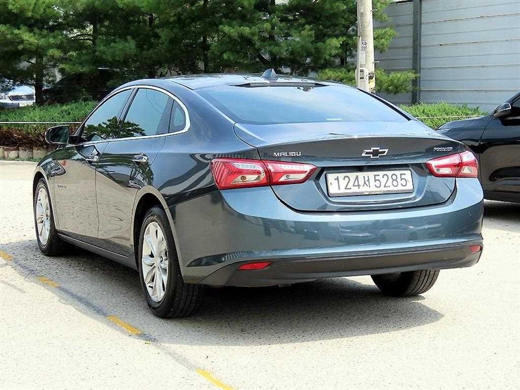 쉐보레 말리부 더뉴말리부 가솔린 1.3 E-터보 프리미어 프라임 세이프티 이미지 3