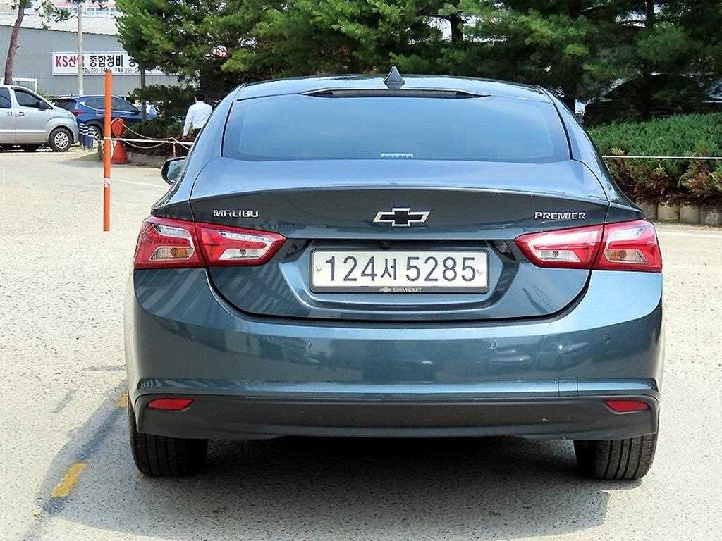 쉐보레 말리부 더뉴말리부 가솔린 1.3 E-터보 프리미어 프라임 세이프티 이미지 4