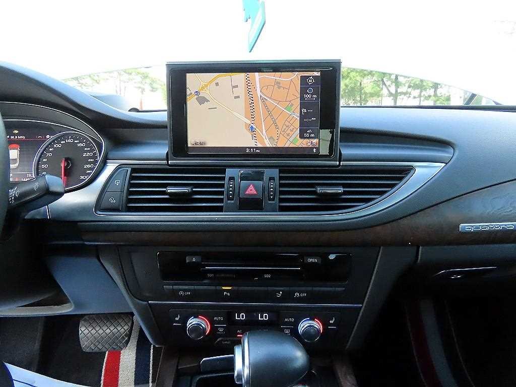아우디 A7 3.0 TFSI 콰트로 다이나믹 이미지 13