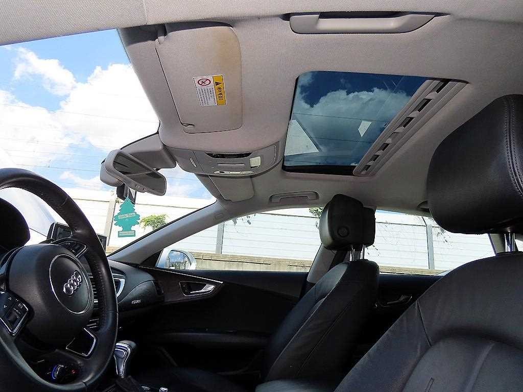 아우디 A7 3.0 TFSI 콰트로 다이나믹 이미지 16