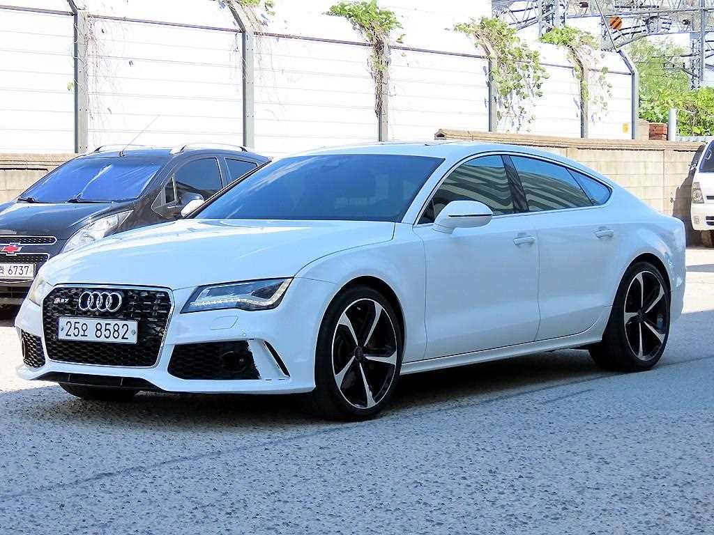 아우디 A7 3.0 TFSI 콰트로 다이나믹 이미지 2