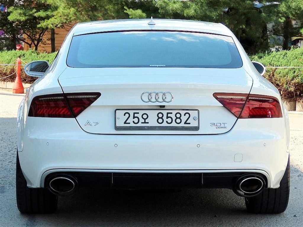 아우디 A7 3.0 TFSI 콰트로 다이나믹 이미지 4