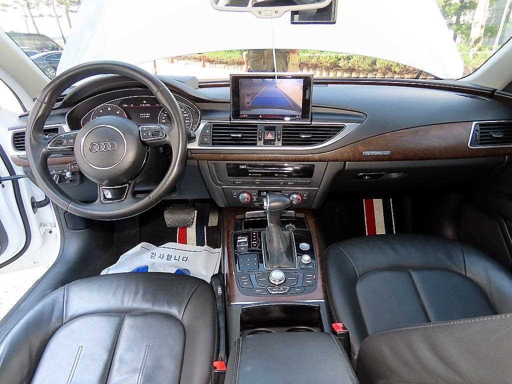 아우디 A7 3.0 TFSI 콰트로 다이나믹 이미지 7