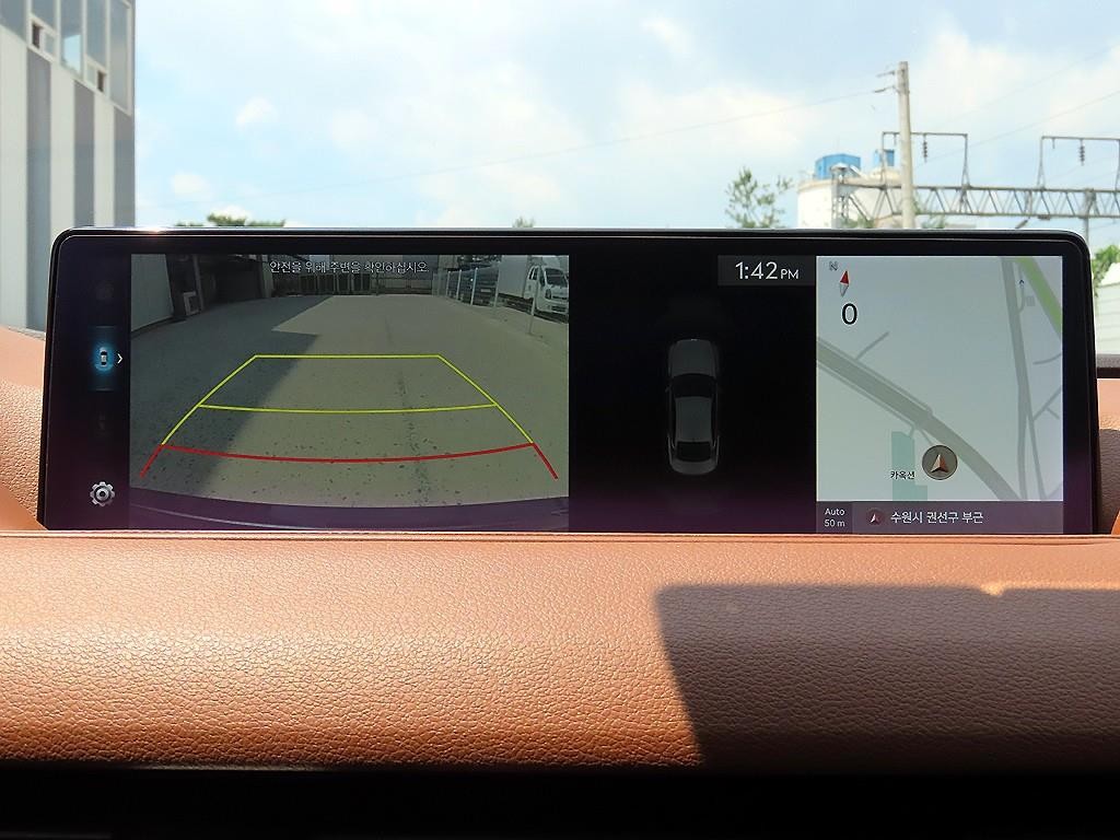 제네시스 G80 G80(RG3) 2.2 디젤 AWD 이미지 14