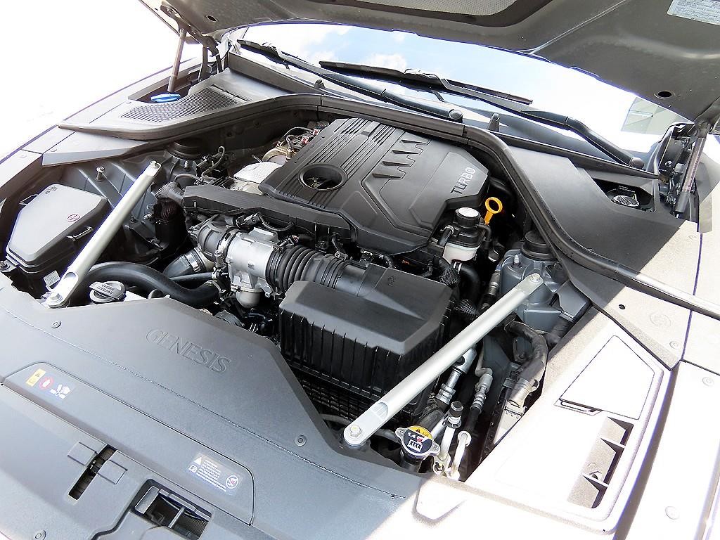 제네시스 G80 G80(RG3) 2.2 디젤 AWD 이미지 19
