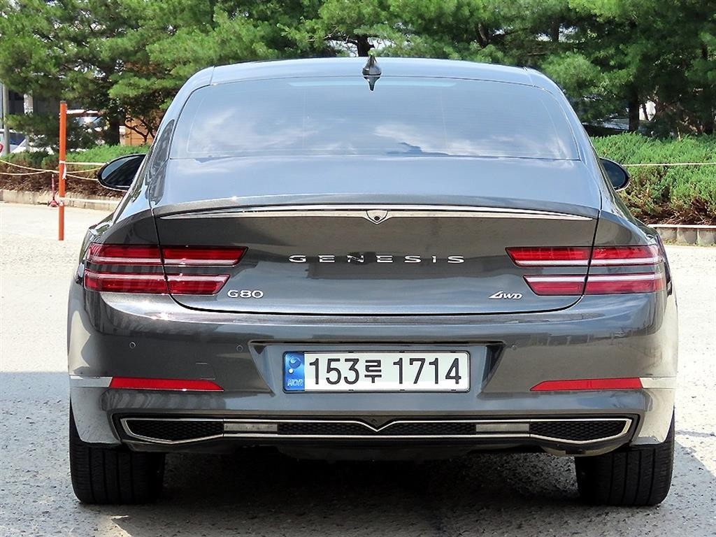 제네시스 G80 G80(RG3) 2.2 디젤 AWD 이미지 4