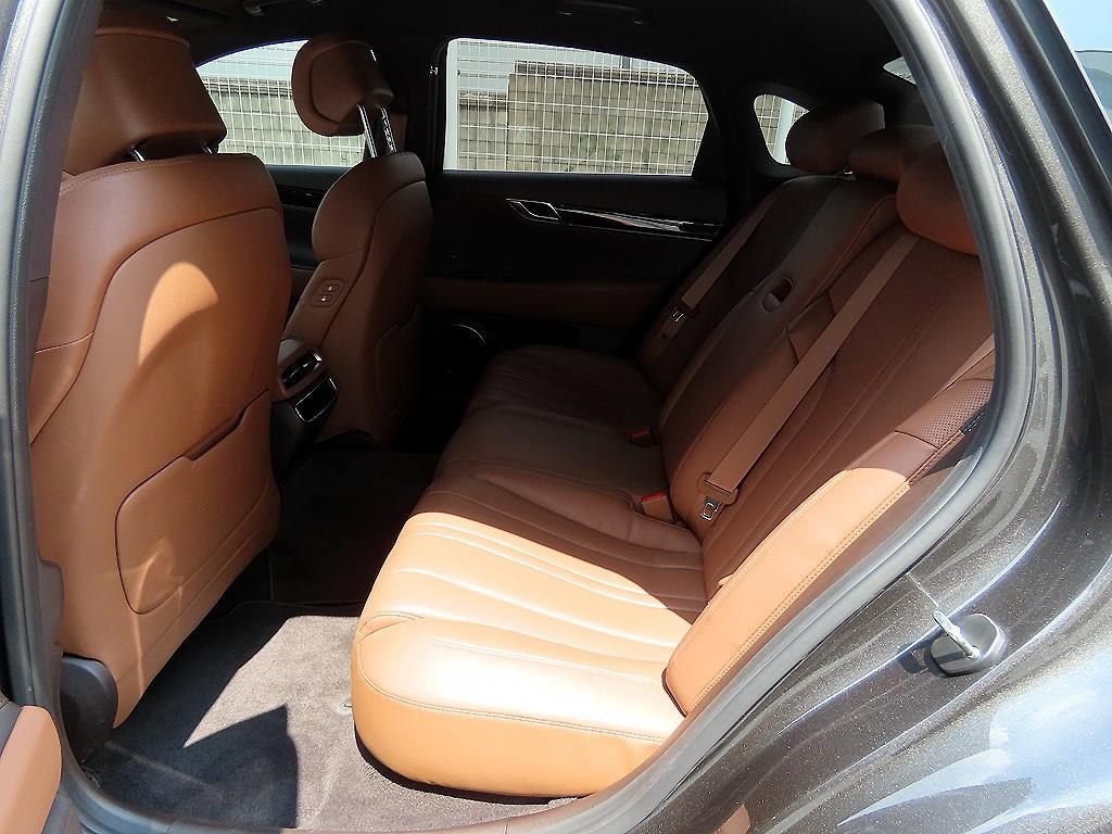 제네시스 G80 G80(RG3) 2.2 디젤 AWD 이미지 6