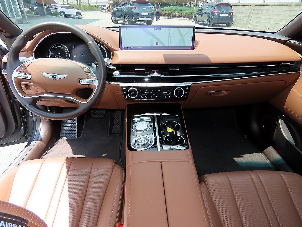 제네시스 G80 G80(RG3) 2.2 디젤 AWD 이미지 7