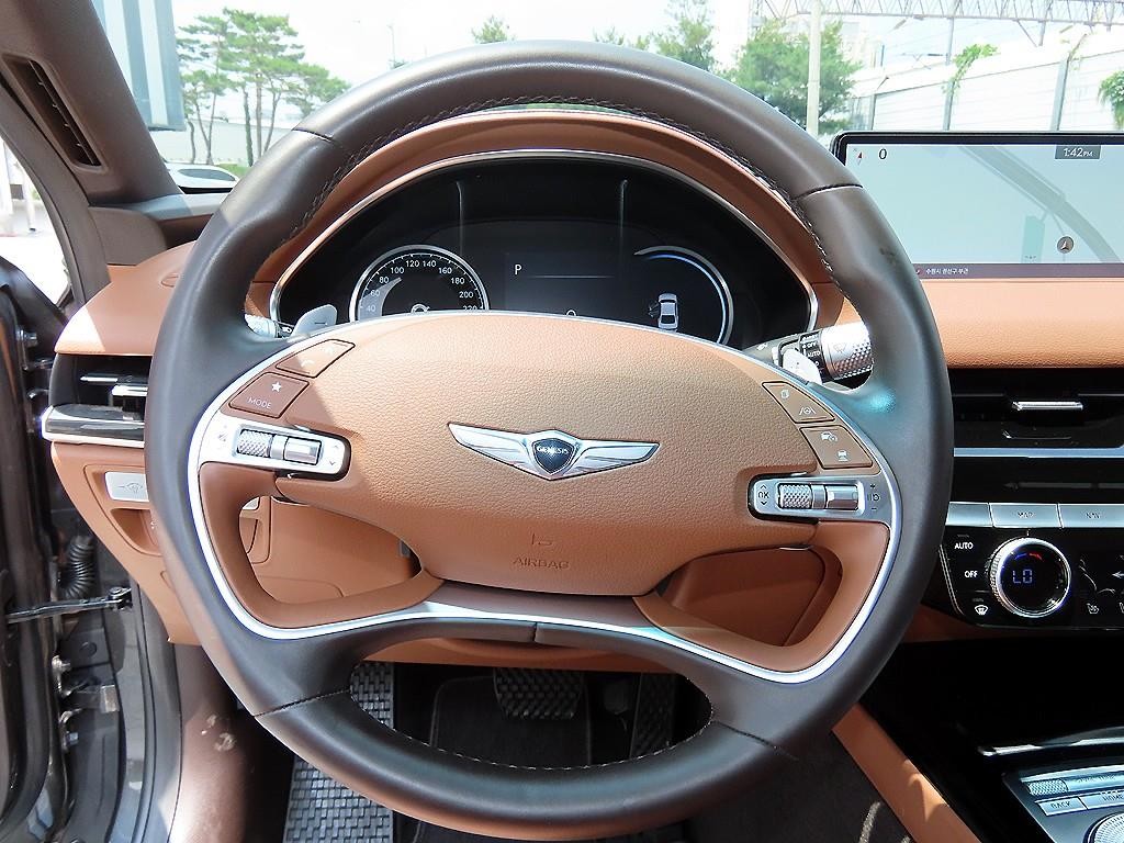 제네시스 G80 G80(RG3) 2.2 디젤 AWD 이미지 8