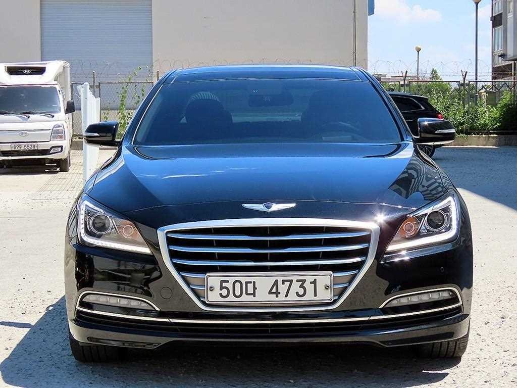 현대 제네시스 제네시스DH G330 프리미엄 AWD 이미지 1