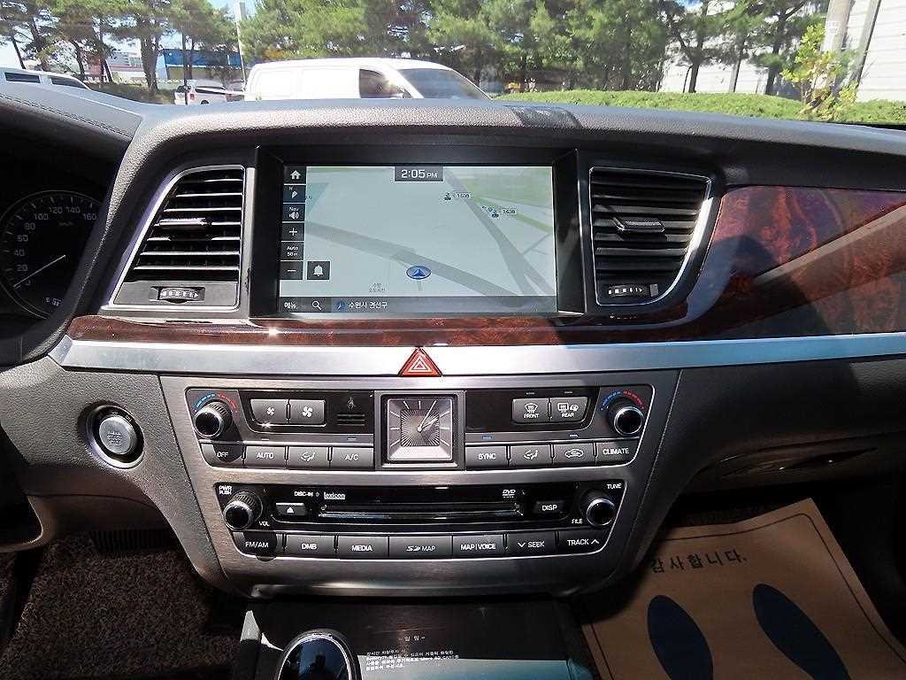 현대 제네시스 제네시스DH G330 프리미엄 AWD 이미지 14