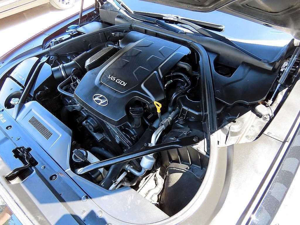 현대 제네시스 제네시스DH G330 프리미엄 AWD 이미지 19