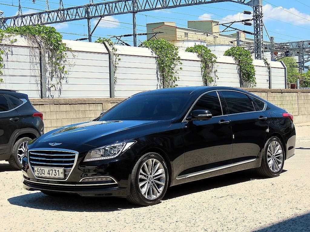 현대 제네시스 제네시스DH G330 프리미엄 AWD 이미지 2