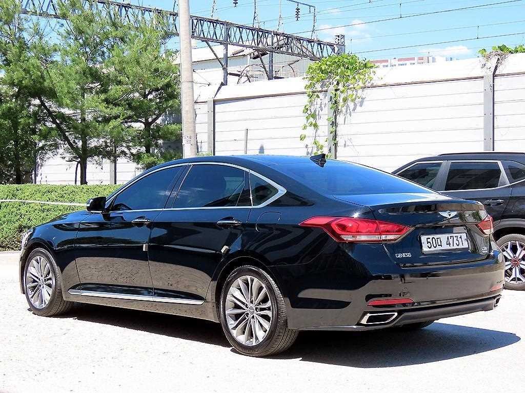 현대 제네시스 제네시스DH G330 프리미엄 AWD 이미지 3