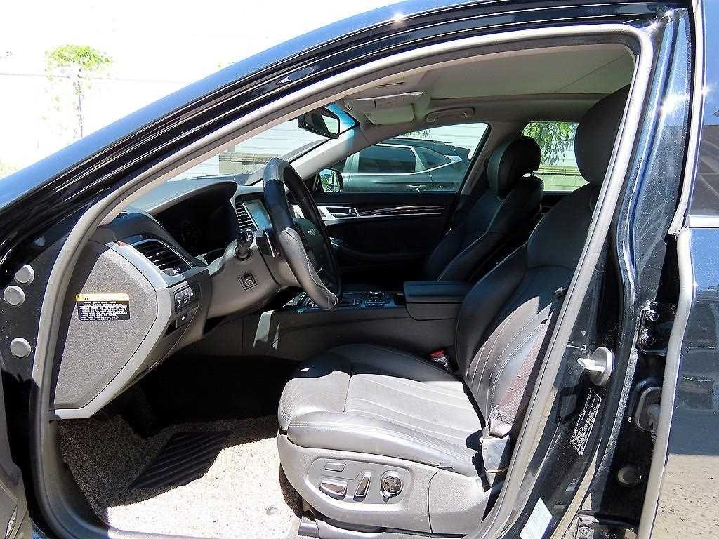 현대 제네시스 제네시스DH G330 프리미엄 AWD 이미지 5