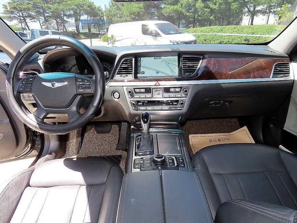 현대 제네시스 제네시스DH G330 프리미엄 AWD 이미지 7