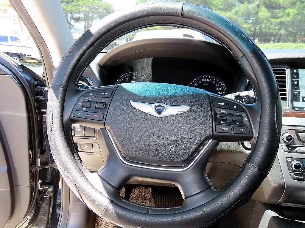 현대 제네시스 제네시스DH G330 프리미엄 AWD 이미지 8