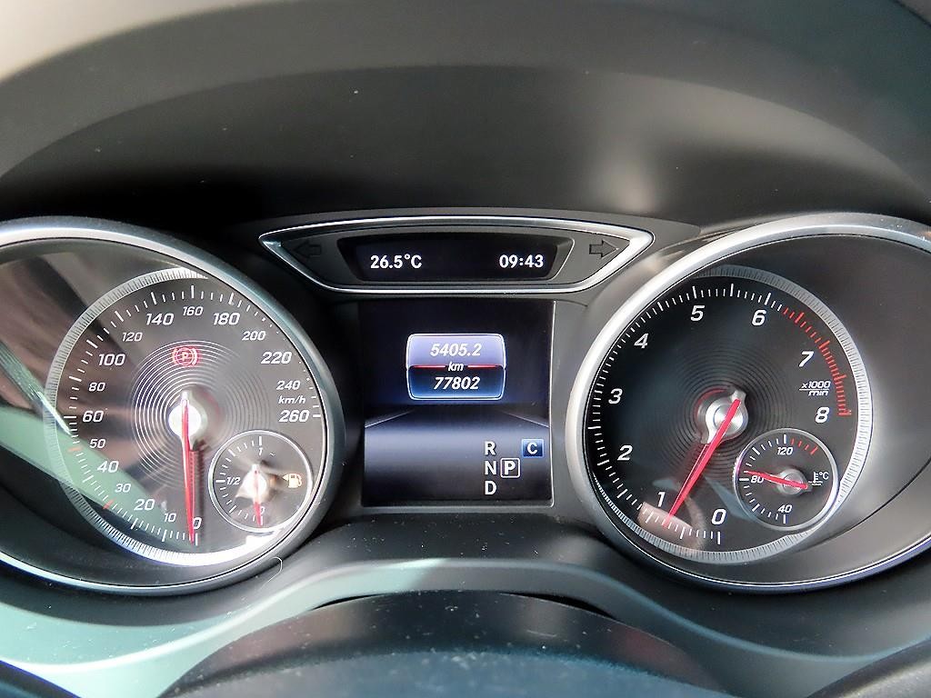 벤츠 CLA 클래스 CLA클래스 CLA 250 4MATIC AMG LINE 이미지 9