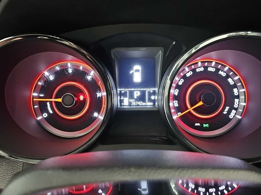 KG모빌리티(쌍용) 티볼리 티볼리 에어 4WD 디젤 1.6 RX 이미지 6