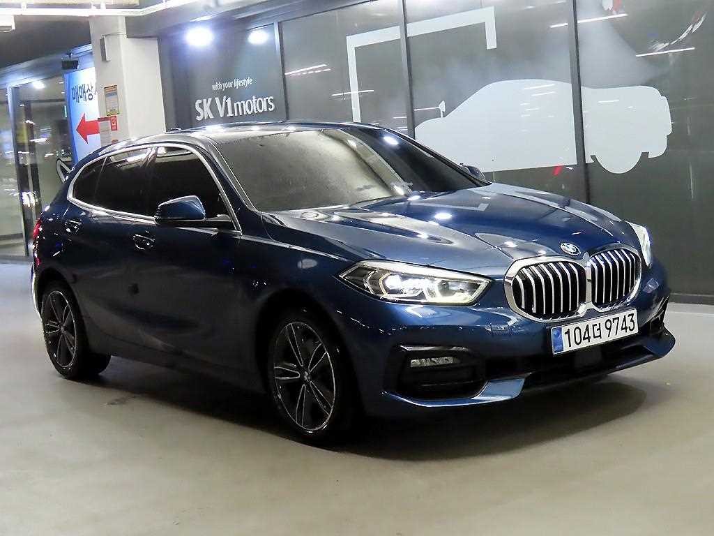 BMW 1시리즈 1시리즈 (F40) 118d 스포츠 이미지 1