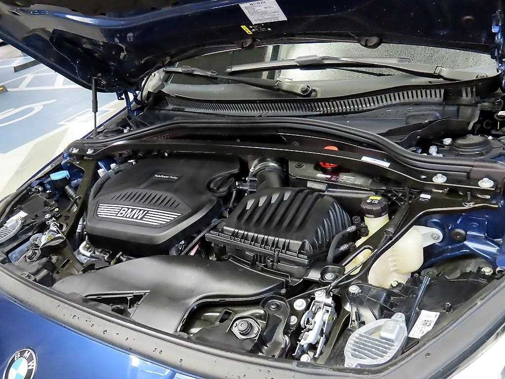 BMW 1시리즈 1시리즈 (F40) 118d 스포츠 이미지 19