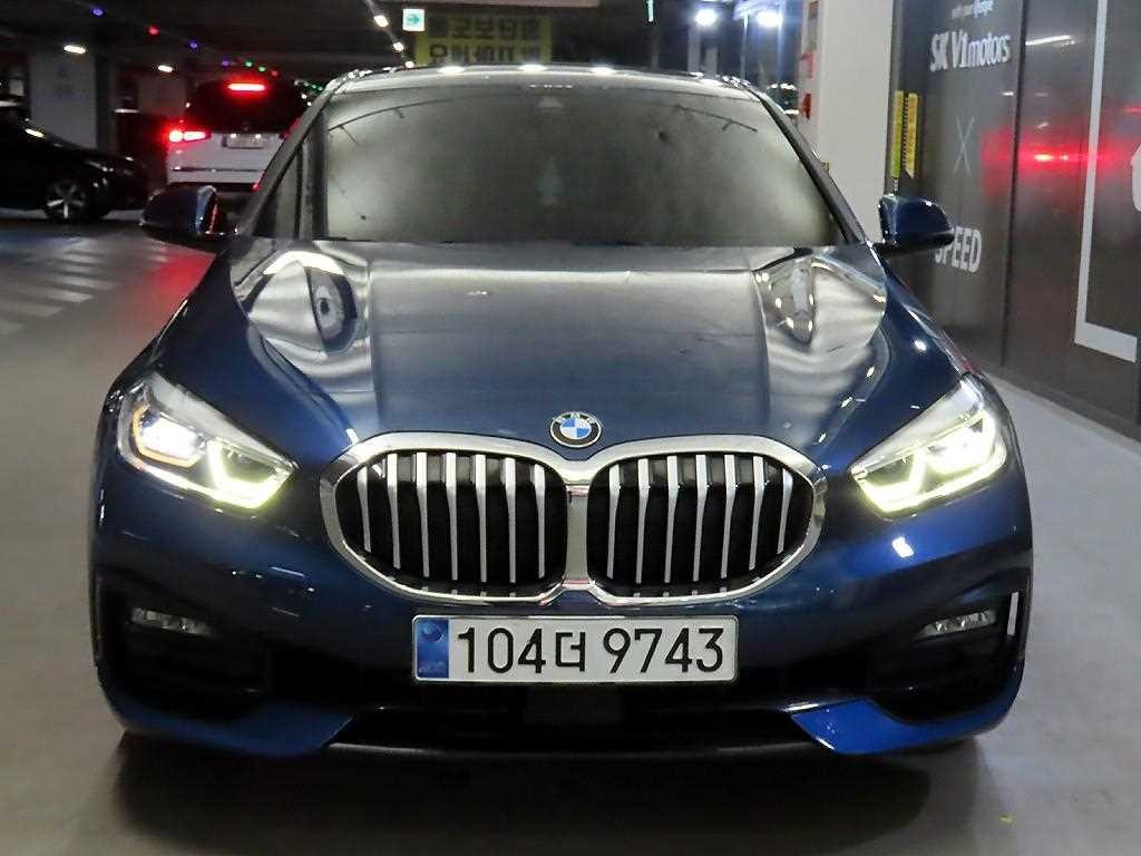 BMW 1시리즈 1시리즈 (F40) 118d 스포츠 이미지 2