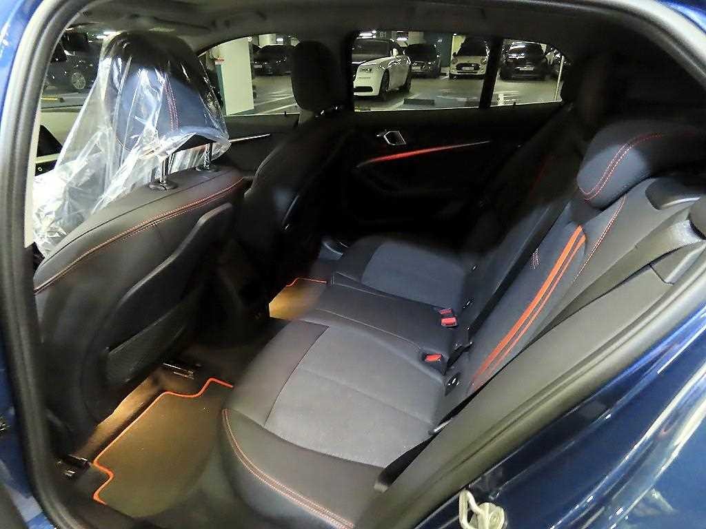 BMW 1시리즈 1시리즈 (F40) 118d 스포츠 이미지 7