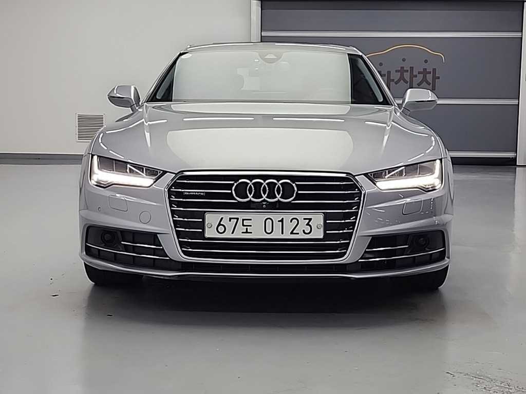 아우디 A7 55 TDI 콰트로 컴포트 이미지 1