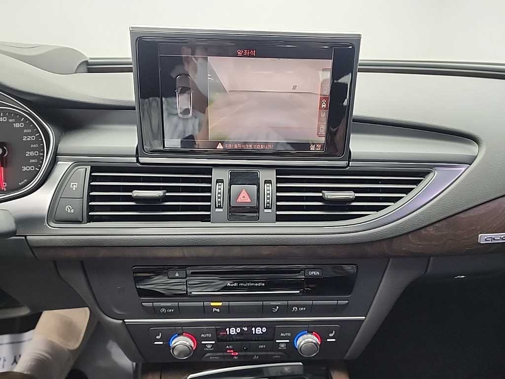아우디 A7 55 TDI 콰트로 컴포트 이미지 10