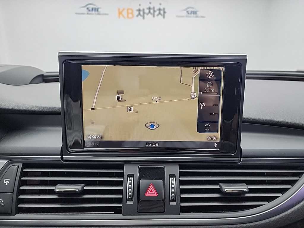 아우디 A7 55 TDI 콰트로 컴포트 이미지 15