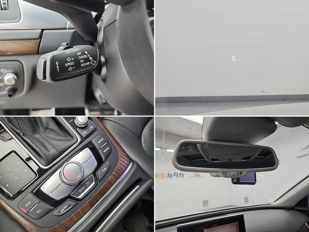 아우디 A7 55 TDI 콰트로 컴포트 이미지 19