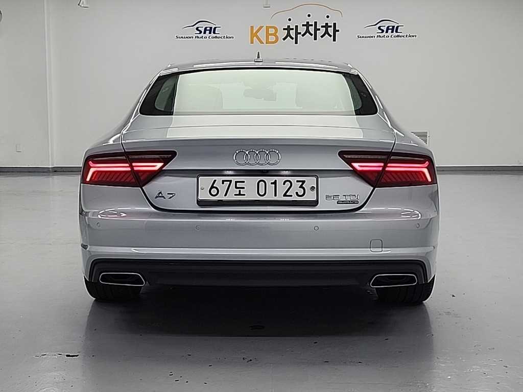 아우디 A7 55 TDI 콰트로 컴포트 이미지 2