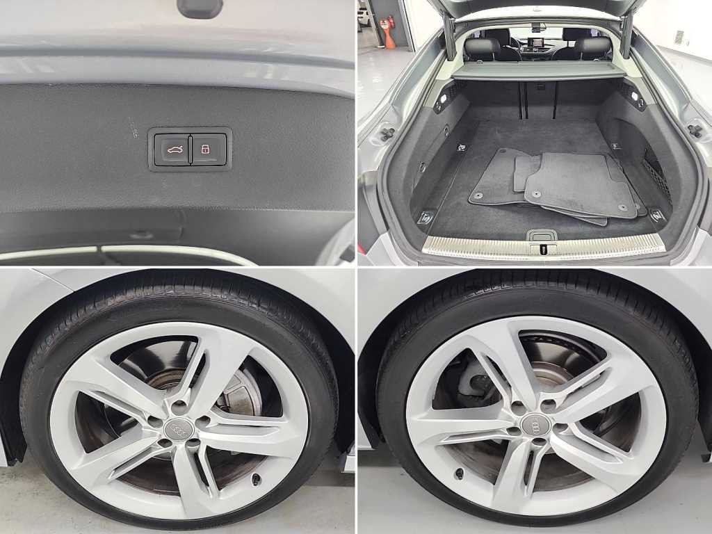 아우디 A7 55 TDI 콰트로 컴포트 이미지 20