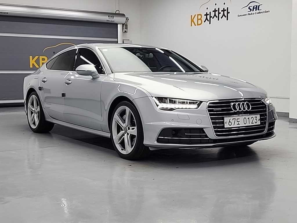 아우디 A7 55 TDI 콰트로 컴포트 이미지 3