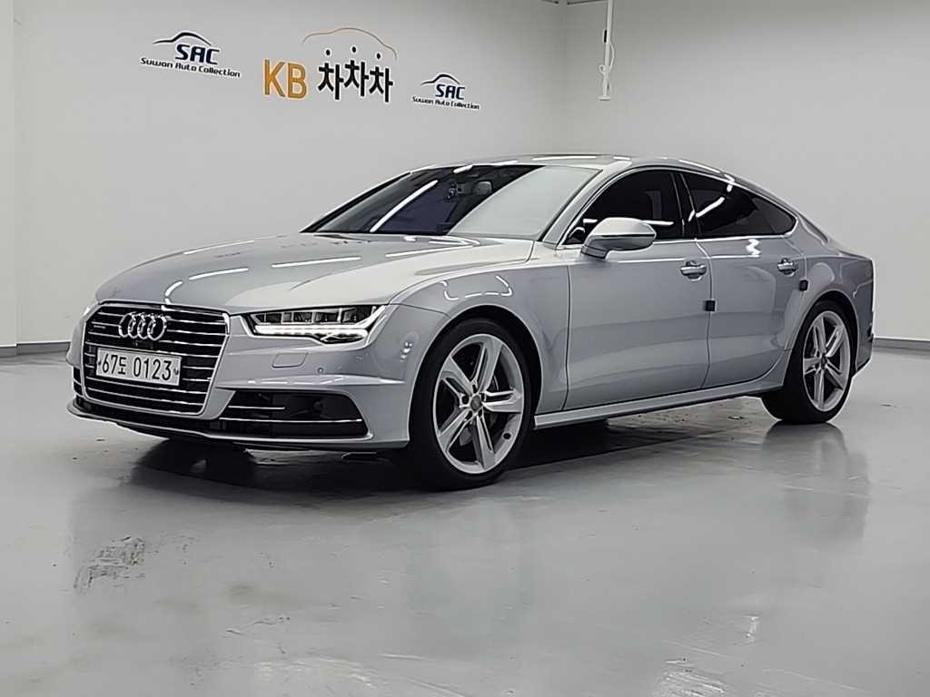 아우디 A7 55 TDI 콰트로 컴포트 이미지 4