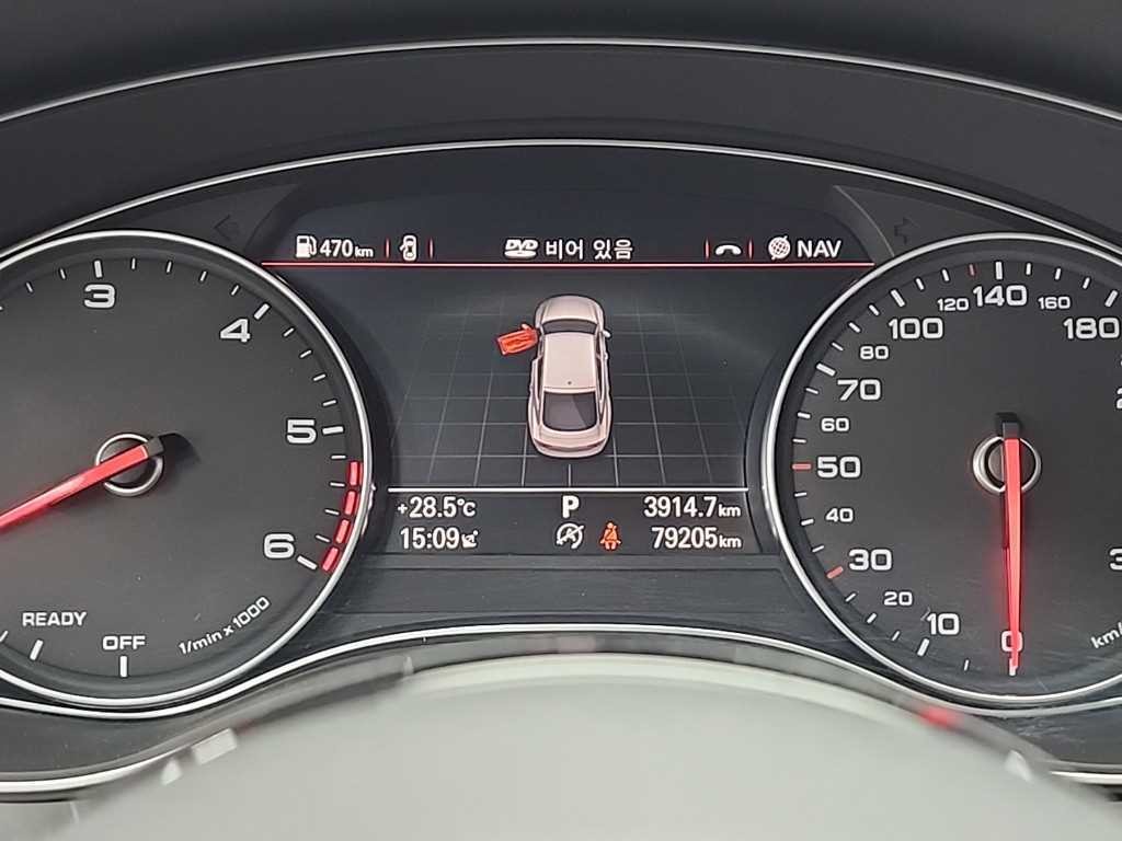 아우디 A7 55 TDI 콰트로 컴포트 이미지 6