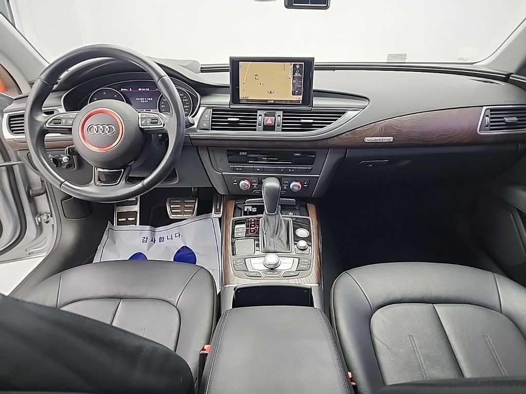 아우디 A7 55 TDI 콰트로 컴포트 이미지 7