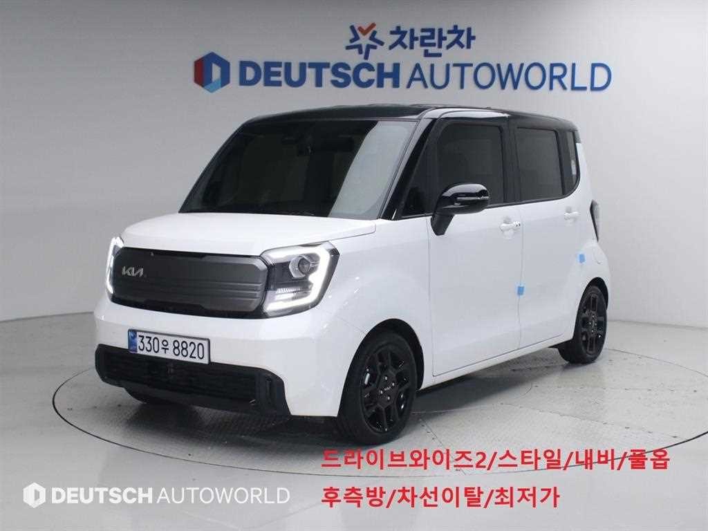 기아 레이 더 뉴 기아 레이 그래비티 이미지 1
