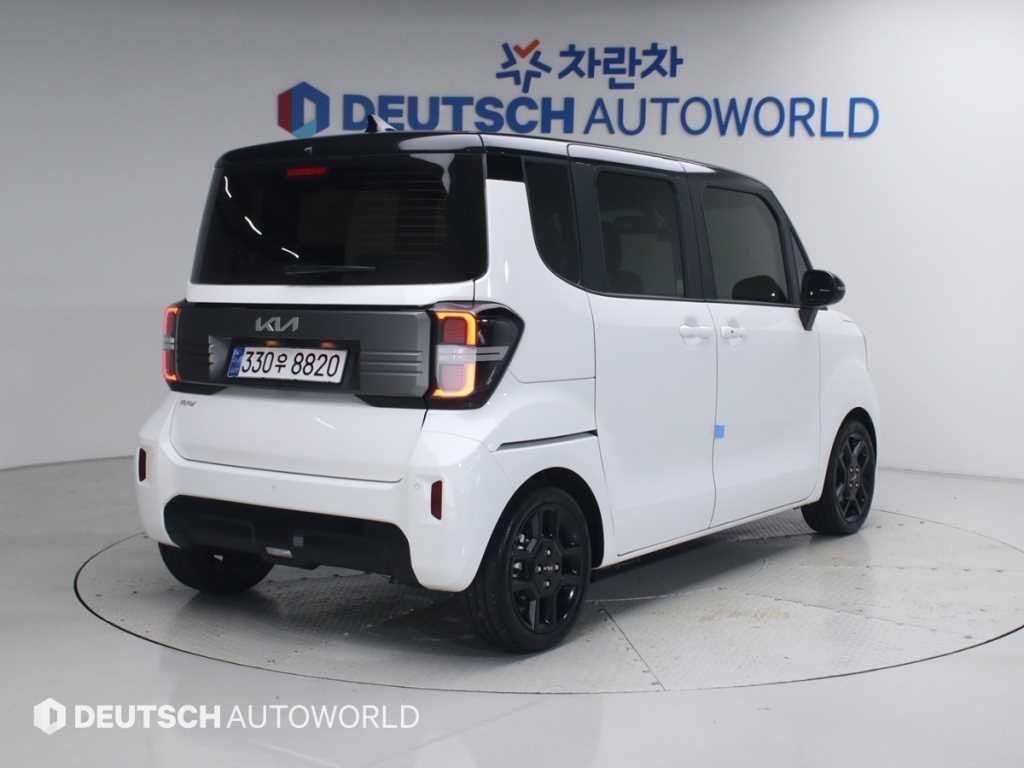 기아 레이 더 뉴 기아 레이 그래비티 이미지 2