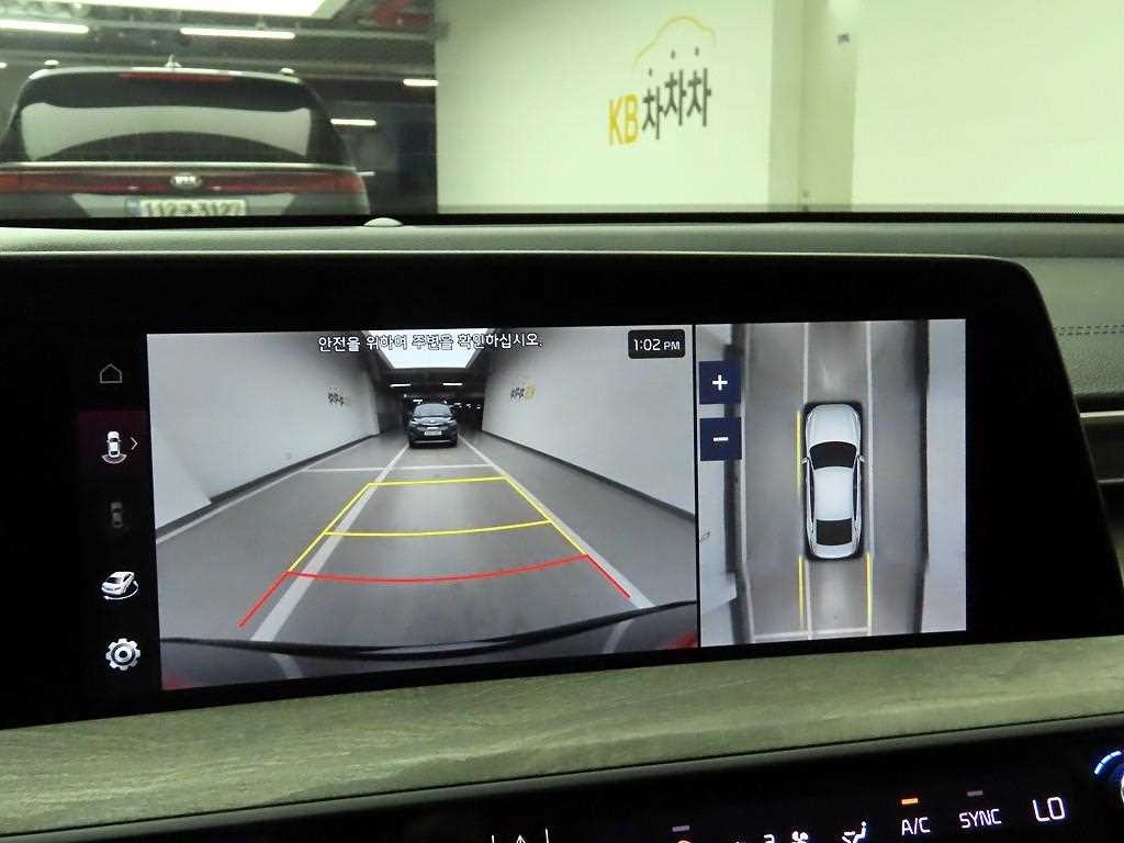 기아 K8 2.5 2WD 노블레스 이미지 13