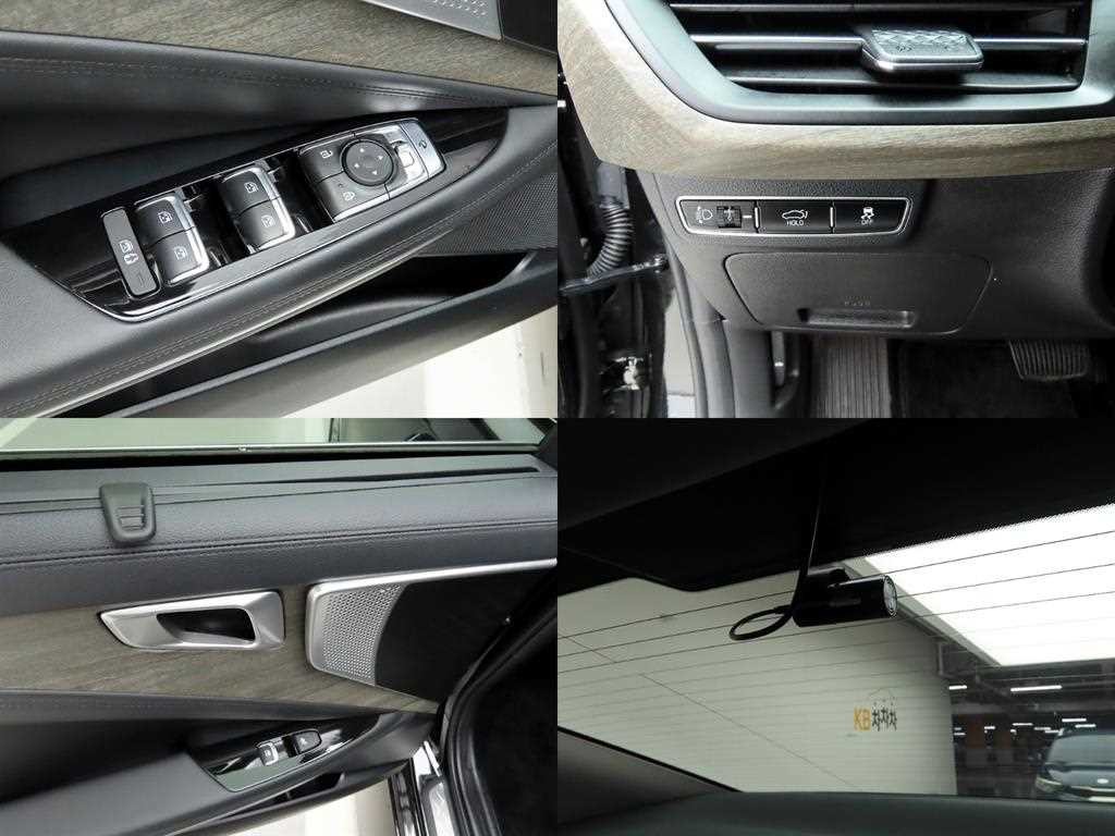 기아 K8 2.5 2WD 노블레스 이미지 18