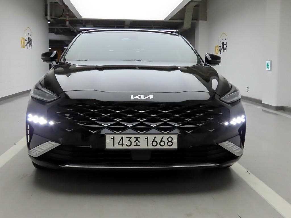기아 K8 2.5 2WD 노블레스 이미지 2