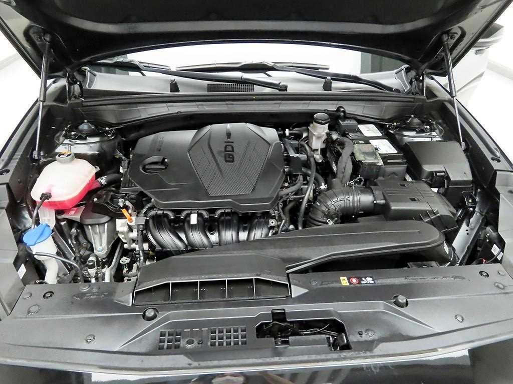 기아 K8 2.5 2WD 노블레스 이미지 20