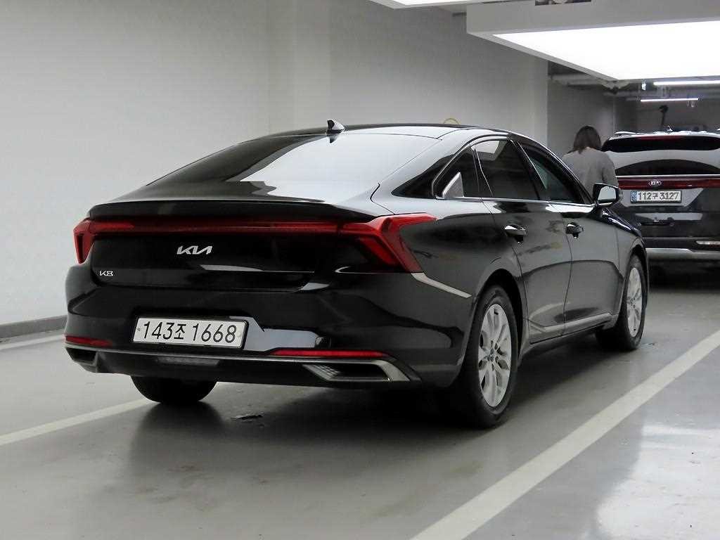 기아 K8 2.5 2WD 노블레스 이미지 3