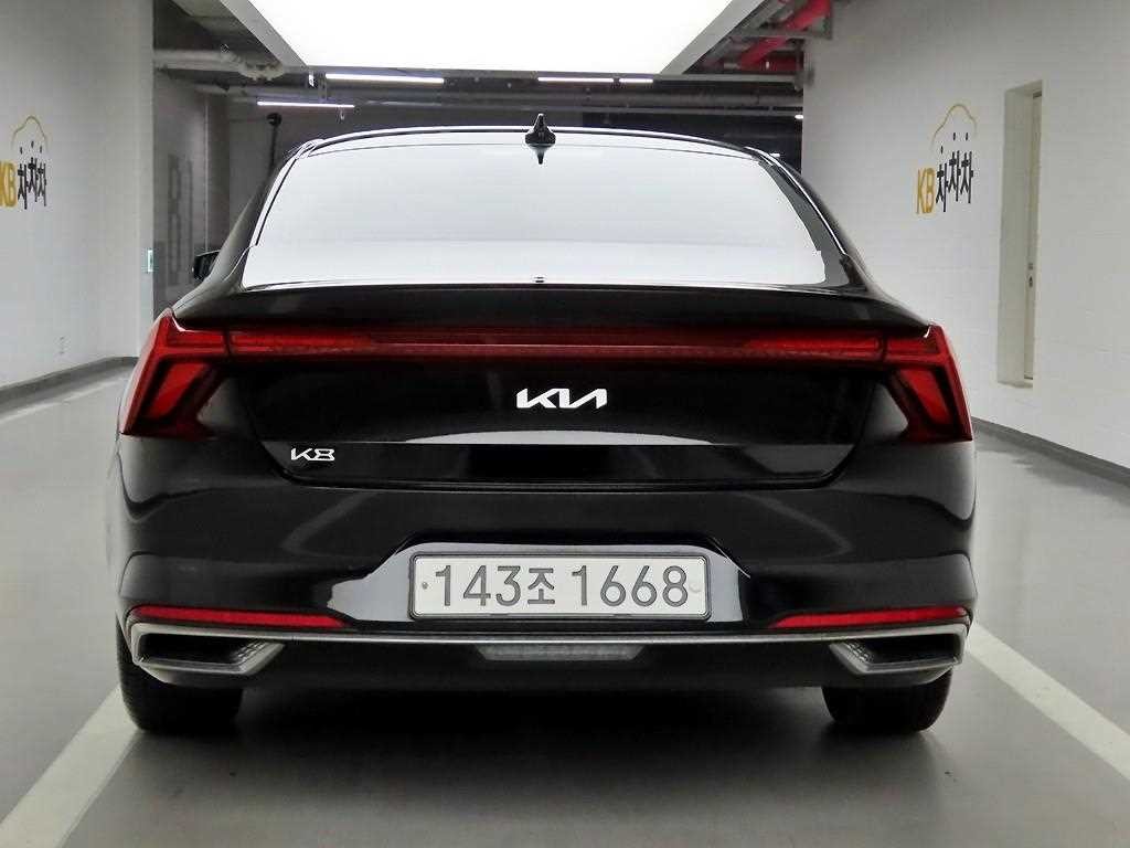 기아 K8 2.5 2WD 노블레스 이미지 4